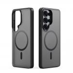 Carcasa Dux Ducis Yind cu MagSafe compatibila cu Samsung Galaxy S26 Ultra, Negru 4 - lerato.ro