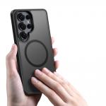 Carcasa Dux Ducis Yind cu MagSafe compatibila cu Samsung Galaxy S26 Ultra, Negru 7 - lerato.ro