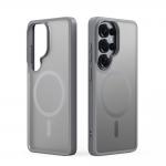 Carcasa Dux Ducis Yind cu MagSafe compatibila cu Samsung Galaxy S26 Ultra, Gri 3 - lerato.ro