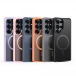 Carcasa Dux Ducis Yind cu MagSafe compatibila cu Samsung Galaxy S26 Ultra, Gri 4 - lerato.ro