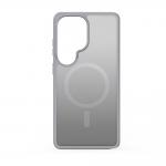 Carcasa Dux Ducis Yind cu MagSafe compatibila cu Samsung Galaxy S26 Ultra, Gri 2 - lerato.ro