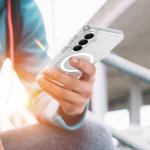 Carcasa Dux Ducis Clin cu MagSafe compatibila cu Samsung Galaxy S26, Transparent 14 - lerato.ro