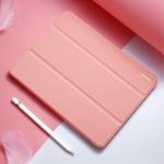 Husa flip cover Dux Ducis Domo compatibila cu iPad 10.9 inch 2022 / 11 inch 2025, Albastru 22 - lerato.ro