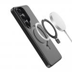 Husa Dux Ducis Yind cu MagSafe si Stand compatibila cu Samsung Galaxy S26 Ultra, Negru 7 - lerato.ro