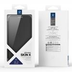 Husa flip cover Dux Ducis Skin X Pro cu MagSafe compatibila cu Samsung Galaxy S26 Ultra, Negru 12 - lerato.ro