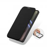 Husa flip cover Dux Ducis Skin X Pro cu MagSafe compatibila cu Samsung Galaxy S26 Ultra, Negru 7 - lerato.ro