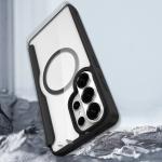 Husa flip cover Dux Ducis Skin X Pro cu MagSafe compatibila cu Samsung Galaxy S26 Ultra, Negru 11 - lerato.ro