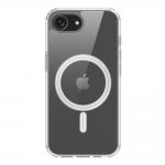 Carcasa Dux Ducis Clin Mag cu MagSafe compatibila cu iPhone 16e / 17e, Transparent 2 - lerato.ro
