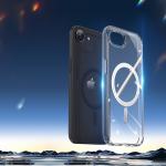 Carcasa Dux Ducis Clin Mag cu MagSafe compatibila cu iPhone 16e / 17e, Transparent 14 - lerato.ro