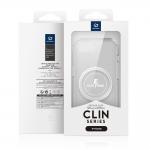 Carcasa Dux Ducis Clin Mag cu MagSafe compatibila cu iPhone 16e / 17e, Transparent 5 - lerato.ro