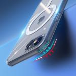Carcasa Dux Ducis Clin Mag cu MagSafe compatibila cu iPhone 16e / 17e, Transparent 10 - lerato.ro