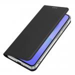 Husa flip cover Dux Ducis Skin Pro compatibila cu Samsung Galaxy A37 5G, Negru 8 - lerato.ro