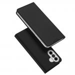 Husa flip cover Dux Ducis Skin Pro compatibila cu Samsung Galaxy A57 5G, Negru 7 - lerato.ro