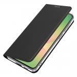 Husa flip cover Dux Ducis Skin Pro compatibila cu Samsung Galaxy A57 5G, Negru 5 - lerato.ro