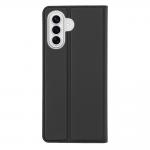 Husa flip cover Dux Ducis Skin Pro compatibila cu Samsung Galaxy A57 5G, Negru 8 - lerato.ro