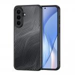 Carcasa Dux Ducis Aimo compatibila cu Samsung Galaxy A37 5G, Negru 2 - lerato.ro