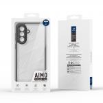 Carcasa Dux Ducis Aimo compatibila cu Samsung Galaxy A37 5G, Negru 4 - lerato.ro