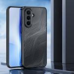 Carcasa Dux Ducis Aimo compatibila cu Samsung Galaxy A37 5G, Negru 5 - lerato.ro