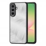 Carcasa Dux Ducis Aimo compatibila cu Samsung Galaxy A57 5G, Negru 3 - lerato.ro