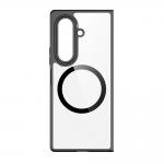Carcasa Dux Ducis Aimo cu MagSafe compatibila cu Samsung Galaxy Z Fold 8 Ultra, Negru 2 - lerato.ro
