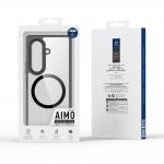 Carcasa Dux Ducis Aimo cu MagSafe compatibila cu Samsung Galaxy Z Fold 8 Ultra, Negru 4 - lerato.ro
