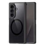 Carcasa Dux Ducis Aimo cu MagSafe compatibila cu Samsung Galaxy Z Fold 8 Ultra, Negru 6 - lerato.ro