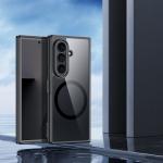 Carcasa Dux Ducis Aimo cu MagSafe compatibila cu Samsung Galaxy Z Fold 8 Ultra, Negru 7 - lerato.ro