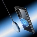 Carcasa Dux Ducis Aimo cu MagSafe compatibila cu Samsung Galaxy Z Fold 8 Ultra, Negru 9 - lerato.ro