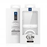 Carcasa Dux Ducis Clin cu MagSafe compatibila cu Samsung Galaxy Z Flip 8, Transparent 4 - lerato.ro