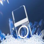 Carcasa Dux Ducis Clin cu MagSafe compatibila cu Samsung Galaxy Z Flip 8, Transparent 11 - lerato.ro