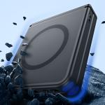 Carcasa Dux Ducis Yind compatibila cu Samsung Galaxy Z Flip 8, Negru 14 - lerato.ro