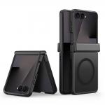 Carcasa Dux Ducis Yind compatibila cu Samsung Galaxy Z Flip 8, Negru 4 - lerato.ro