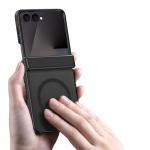 Carcasa Dux Ducis Yind compatibila cu Samsung Galaxy Z Flip 8, Negru 6 - lerato.ro