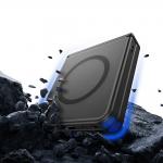 Carcasa Dux Ducis Yind compatibila cu Samsung Galaxy Z Flip 8, Negru 9 - lerato.ro