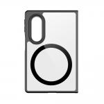 Carcasa Dux Ducis Aimo cu MagSafe compatibila cu Samsung Galaxy Z Fold 8, Negru 2 - lerato.ro
