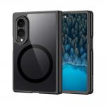 Carcasa Dux Ducis Aimo cu MagSafe compatibila cu Samsung Galaxy Z Fold 8, Negru 5 - lerato.ro