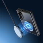 Carcasa Dux Ducis Aimo cu MagSafe compatibila cu Samsung Galaxy Z Fold 8, Negru 8 - lerato.ro