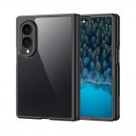 Carcasa Dux Ducis Aimo compatibila cu Samsung Galaxy Z Fold 8, Negru 3 - lerato.ro