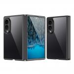 Carcasa Dux Ducis Aimo compatibila cu Samsung Galaxy Z Fold 8, Negru 4 - lerato.ro