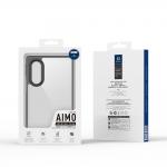 Carcasa Dux Ducis Aimo compatibila cu Samsung Galaxy Z Fold 8, Negru 5 - lerato.ro