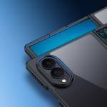 Carcasa Dux Ducis Aimo compatibila cu Samsung Galaxy Z Fold 8, Negru 9 - lerato.ro
