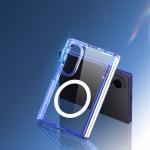 Carcasa Dux Ducis Clin cu MagSafe compatibila cu Samsung Galaxy Z Fold 8, Transparent 13 - lerato.ro