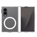 Carcasa Dux Ducis Clin cu MagSafe compatibila cu Samsung Galaxy Z Fold 8, Transparent 5 - lerato.ro