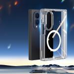 Carcasa Dux Ducis Clin cu MagSafe compatibila cu Samsung Galaxy Z Fold 8, Transparent 7 - lerato.ro