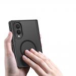 Carcasa Dux Ducis Yind compatibila cu Samsung Galaxy Z Fold 8, Negru 7 - lerato.ro