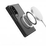 Carcasa Dux Ducis Yind compatibila cu Samsung Galaxy Z Fold 8, Negru 8 - lerato.ro