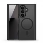 Carcasa Dux Ducis Yind compatibila cu Samsung Galaxy Z Fold 8 Ultra / Z Fold 7, Negru 3 - lerato.ro