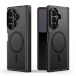 Carcasa Dux Ducis Yind compatibila cu Samsung Galaxy Z Fold 8 Ultra / Z Fold 7, Negru 4 - lerato.ro