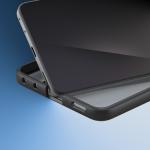 Carcasa Dux Ducis Aimo compatibila cu Samsung Galaxy Z Flip 8, Negru 10 - lerato.ro