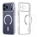 Husa Dux Ducis Clin cu MagSafe compatibila cu iPhone 18 Pro Max / 17 Pro Max, Transparent 3 - lerato.ro